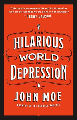Book Cover:The Hilarious World of Depression Book Cover