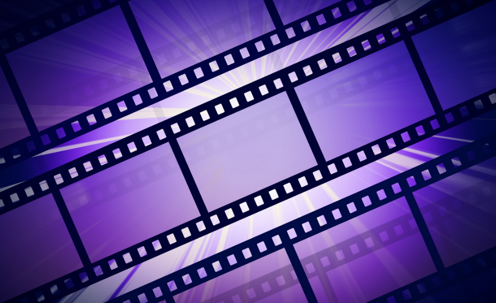 Film background