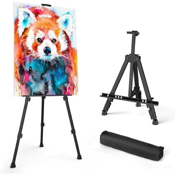 image of easel