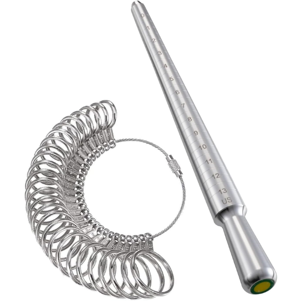 image of ring sizer