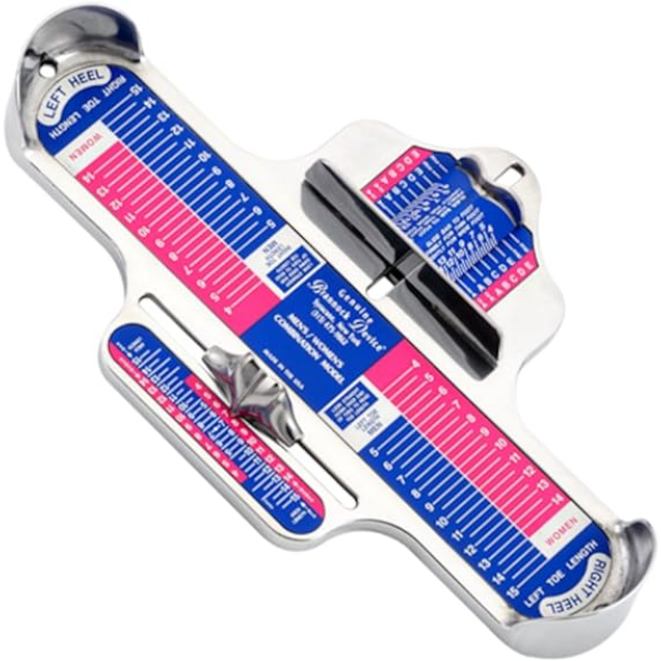 image of shoe sizer