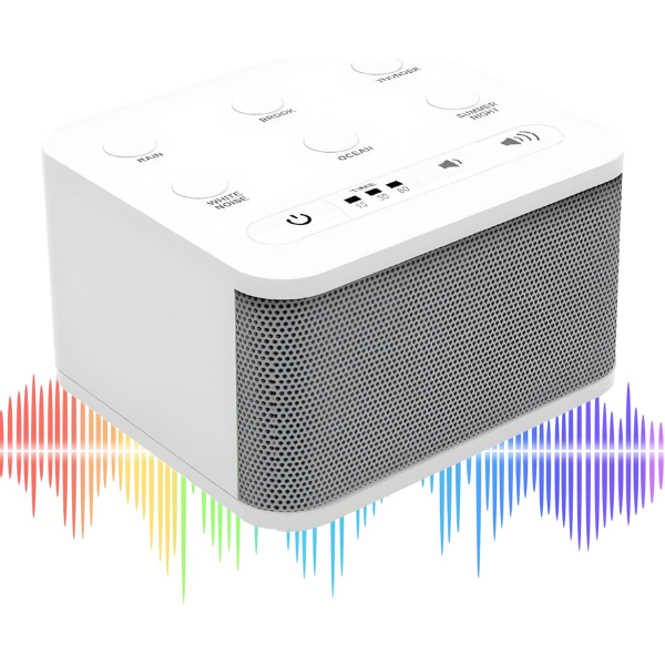 image of white noise machine