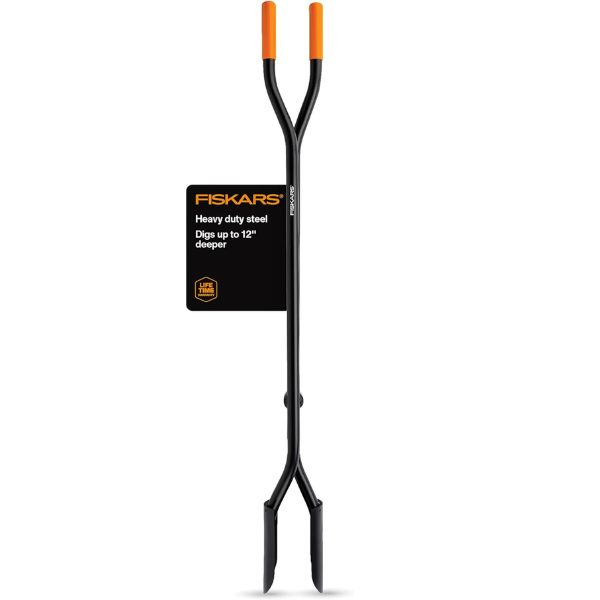 image of post hole digger