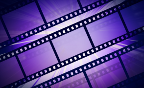 Film background